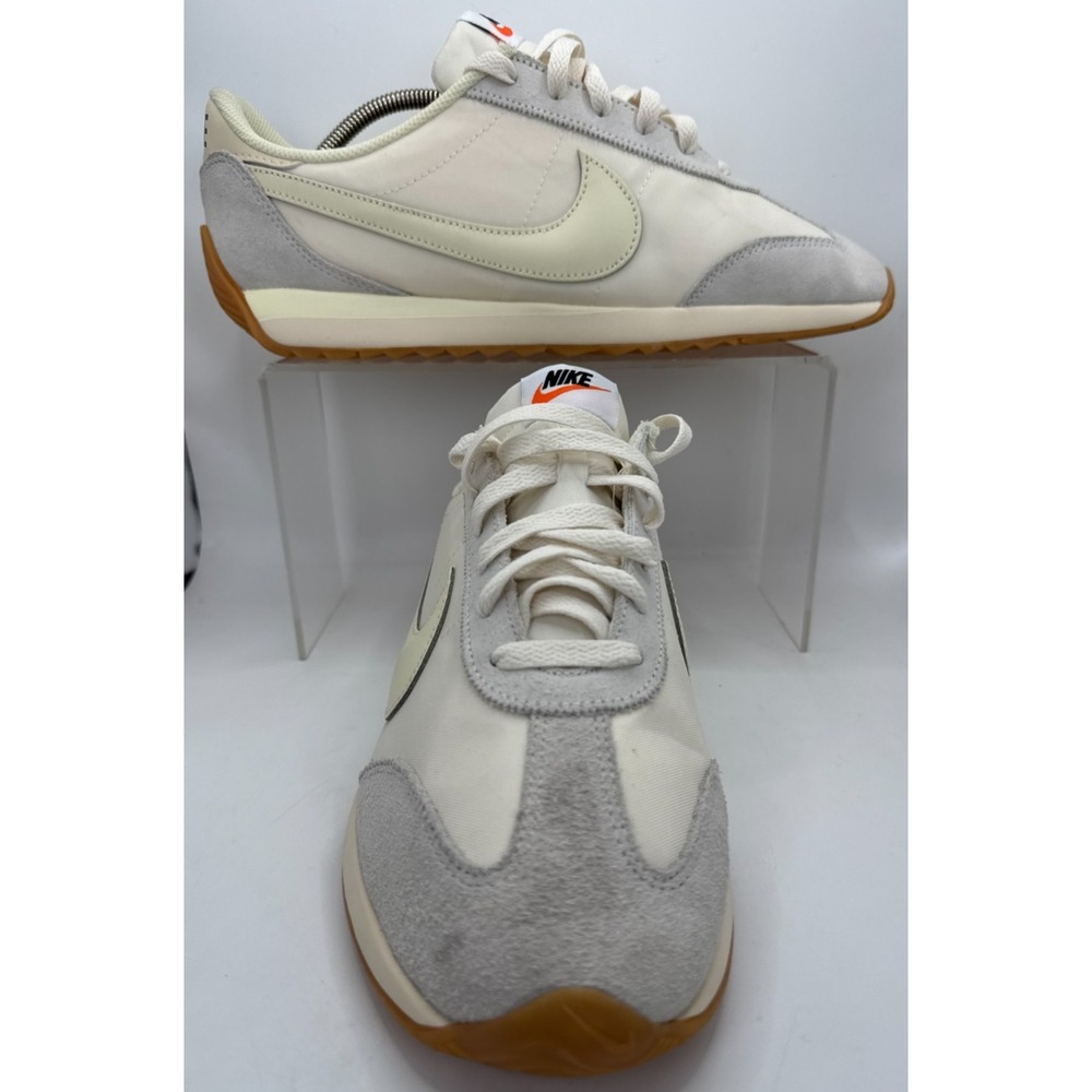 Nike Pacific Low Chalk/Gum Light Brown/Black/Coconut Milk Mens 9.5 HQ2052-106